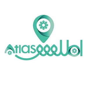 لوگو کد تخفیف اطلس تاکسی